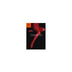 Promo - DORE DORE - PROMO - Collants Coloré 50 Gris Femme - CHAUSSMART
