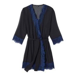 Pomm'Poire Kimono noir Abordage