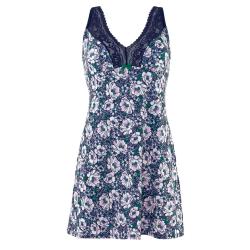 Pomm'Poire Nuisette indigo/vert Pas De Deux