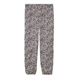Pomm'Poire Pantalon de pyjama noir Annapurna