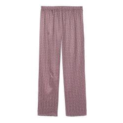 Pomm'Poire Pantalon rose/bleu Mambo