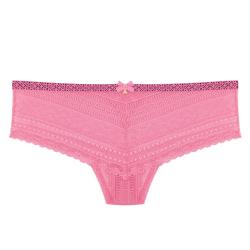 Pomm'Poire Shorty string rose Marelle
