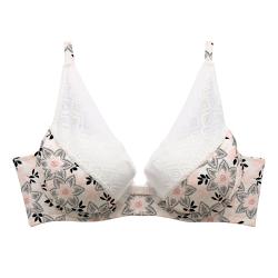 Pomm'Poire Soutien-gorge ampliforme ivoire Imperatrice