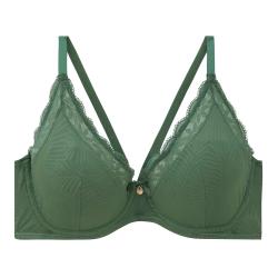 Pomm'Poire Soutien-gorge ampliforme kaki Danseuse