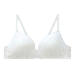 Pomm'Poire Soutien-gorge ampliforme souple ivoire Eternelle