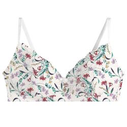 Pomm'Poire Soutien-gorge souple ivoire Univers