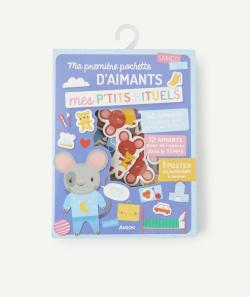 Ma première pochette d'aimants - mes p'tits rituels - TU