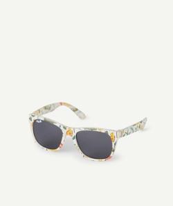 Lunettes de soleil bébé garçon imprimées thème savane - TU