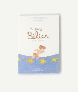 Livre le petit bélier enfant - TU