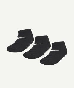 Lot de 3 paires de chaussettes basses basic pack no show - 4-5 A