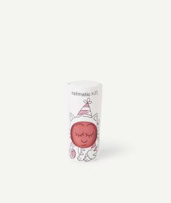 Vernis à l'eau rose pailleté fille - TU