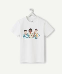 Le t-shirt garçon fabriqué en france – hdf - 12 A