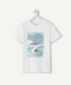 Le t-shirt garçon fabriqué en france – aquitaine - 12 A