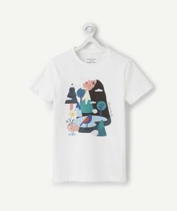 Le t-shirt fille fabriqué en france – ara - 8 A