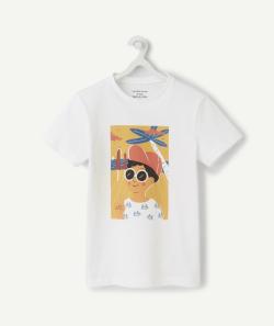 Le t-shirt garçon fabriqué en france – normandie - 12 A