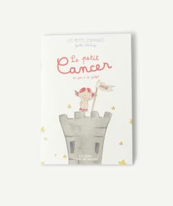 Livre le petit cancer enfant - TU