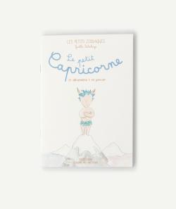 Livre le petit capricorne enfant - TU