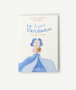 Livre le petit verseau enfant - TU