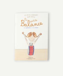 Livre la petite balance enfant - TU