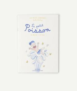 Livre le petit poisson enfant - TU
