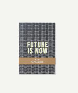 Le cahier futur is now à lignes - TU