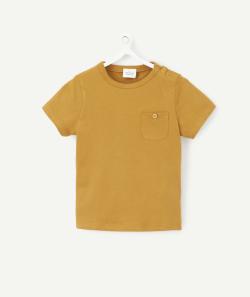 Le t-shirt camel en coton - 36 M