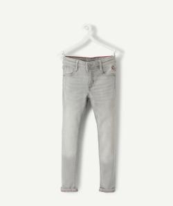 Louis le jean skinny garçon avec écusson bande de potes less water - 4 A