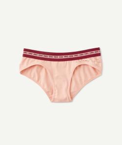 Le shorty rose en coton stretch - 10 A