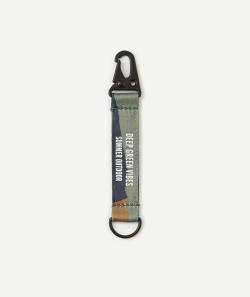 Le porte clé imprimé militaire - TU