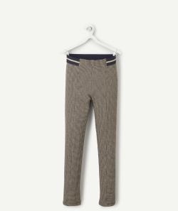 Pantalon tregging fille imprimé pied de puce - 14 A