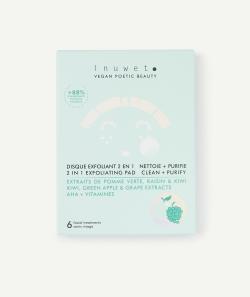 Pads exfoliants visage - TU
