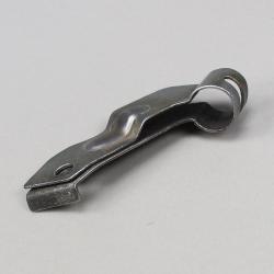 Patte support de durite de frein avant Yamaha TZR et MBK X-power (2003 - 2013)