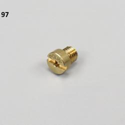 Gicleur 97 Ø5 mm carburateur PHBG, SHA, PHDG Polini
