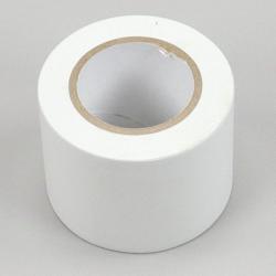 Rouleau adhésif PVC HPX blanc 50 mm x 10 m
