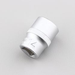 Douille 14 mm Gear Lock 3/8