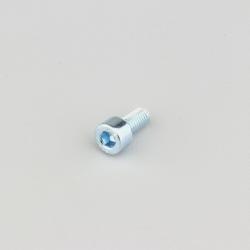 Vis 5x10 mm tête BTR classe 8.8 (à l'unité)