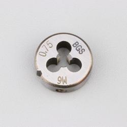 Filière M6x0.75 BGS