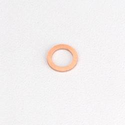 Joint de bouchon de vidange cuivre Ø8x12 mm Fifty