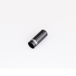 Embout de gaine de frein vélo Ø5 mm Elvedes noir