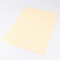 Feuille de joint plat papier A4 huilé à découper 300x210x0.50 mm