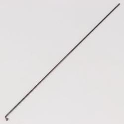 Rayon de roue vélo 2x255 mm PNA noir