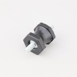 Silentbloc hexagonal M6 universel longueur 26 mm 3RG