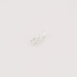 Ampoule de veilleuse, compteur, clignotant... T10 12V 3W type W3W Bosma blanche